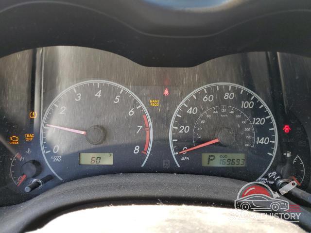 JTDBU4EE5B9161371 2011 TOYOTA COROLLA photo no. 9