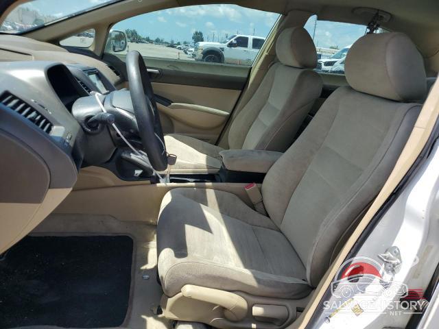 1HGFA16566L046103 2006 HONDA CIVIC photo no. 7