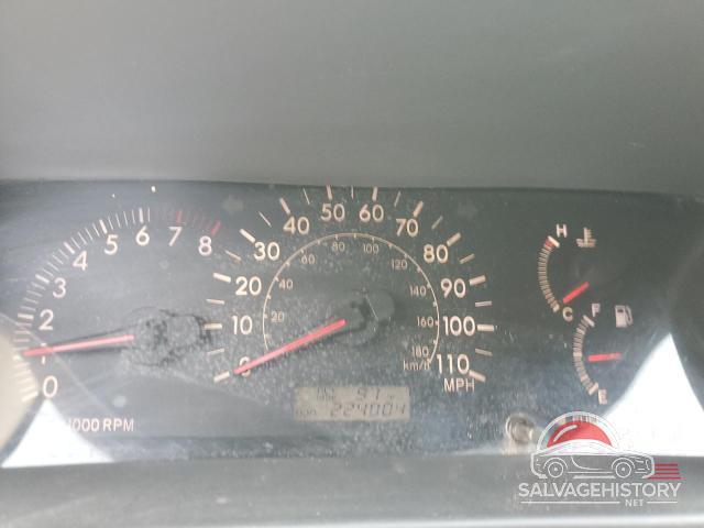 1NXBR32EX5Z380579 2005 TOYOTA COROLLA photo no. 9