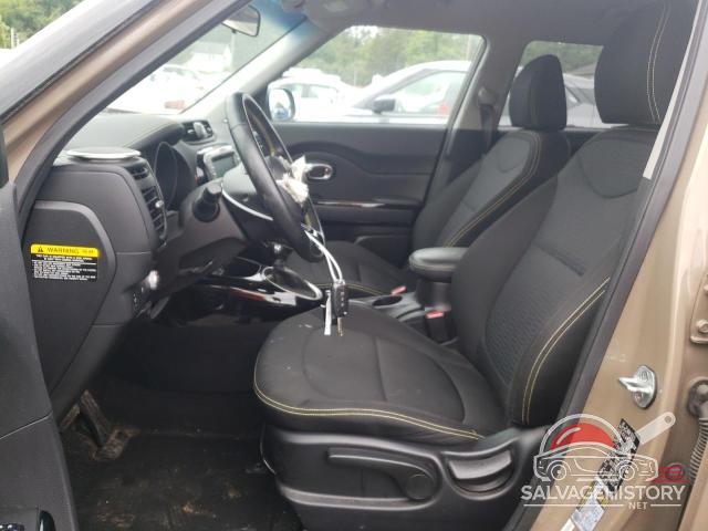 KNDJP3A52E7082811 2014 KIA SOUL photo no. 7