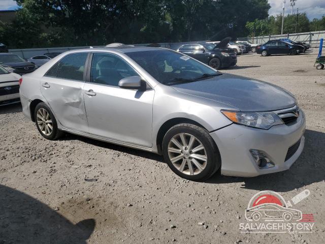 4T1BK1FKXCU519681 2012 TOYOTA CAMRY photo no. 4
