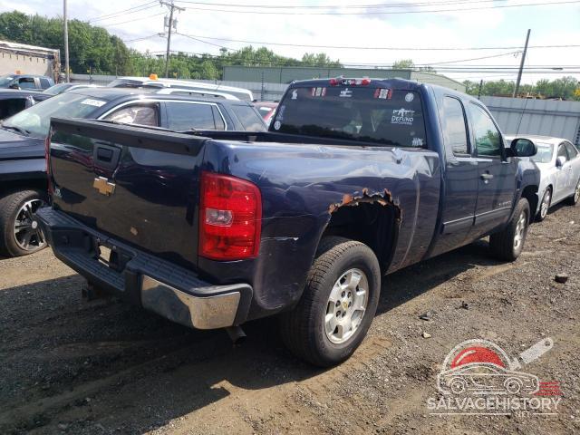 1GCSKSE37AZ155210 2010 CHEVROLET ALL Models photo no. 3
