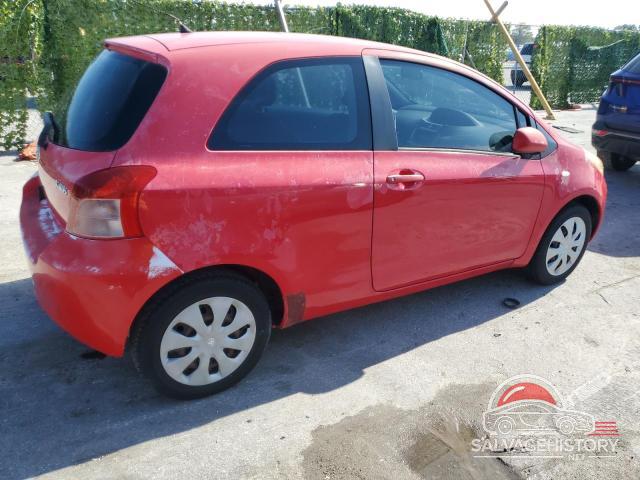 JTDJT923175060616 2007 TOYOTA YARIS photo no. 3