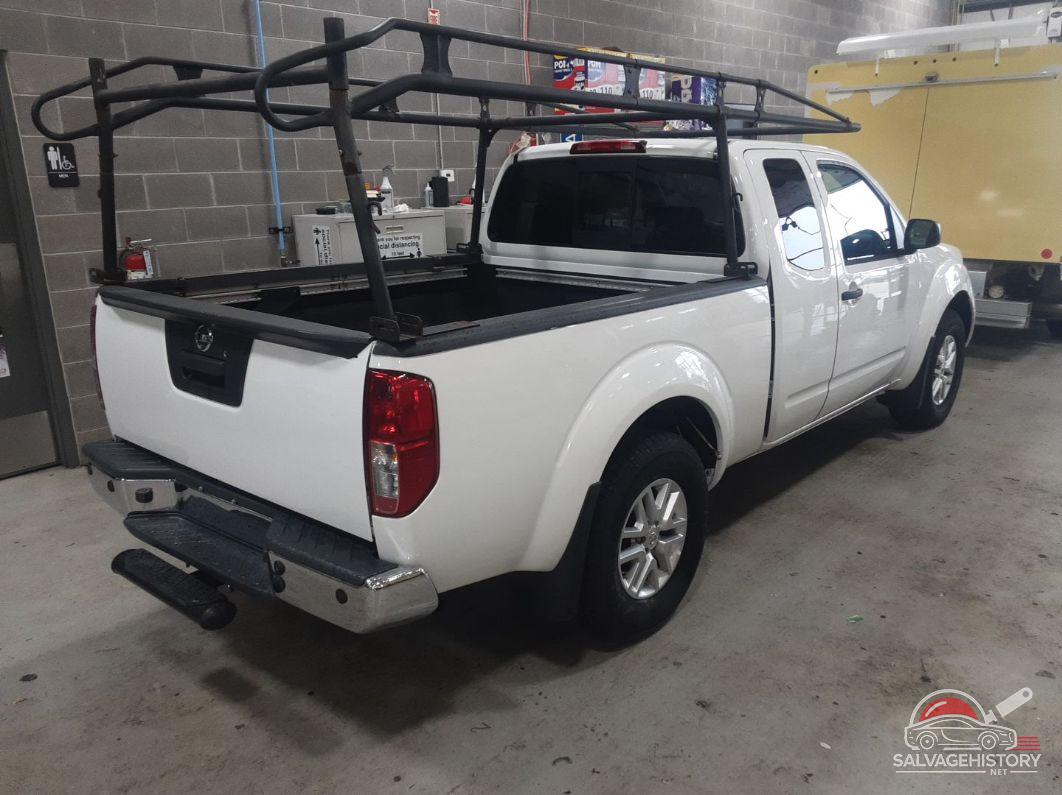 1N6AD0CW9KN743218 2019 NISSAN FRONTIER photo no. 9