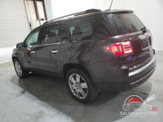 1GKKRSKD5HJ184243 2017 GMC ACADIA photo no. 2