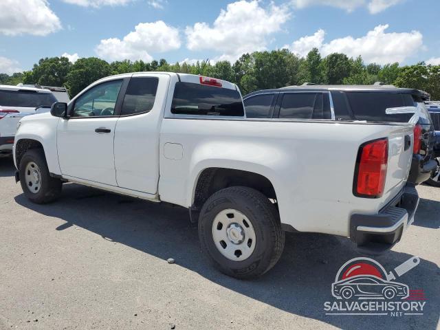1GCHSBEA0K1283488 2019 CHEVROLET COLORADO photo no. 2