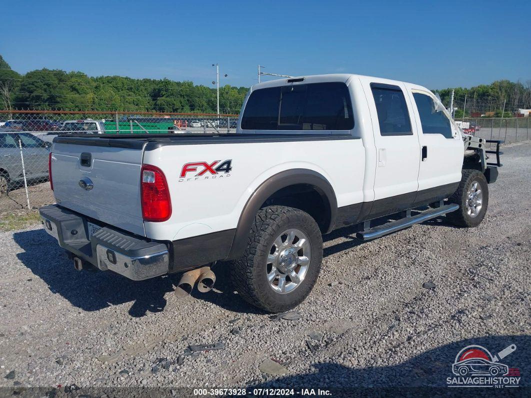1FT7W2BT5GEB48609 2016 FORD F250 photo no. 4