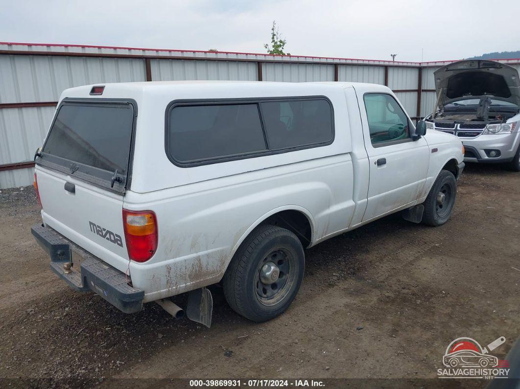 4F4YR12D44TM05031 2004 MAZDA B2300 photo no. 4