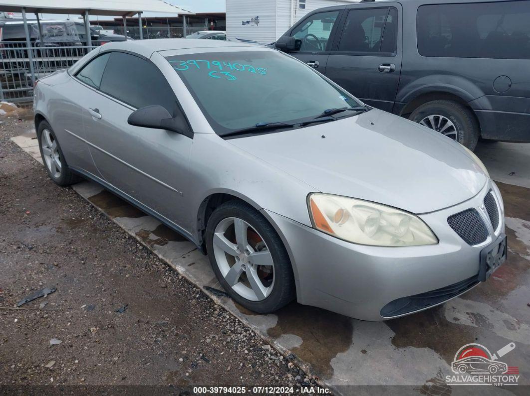 1G2ZM351564275772 2006 PONTIAC G6 photo no. 1