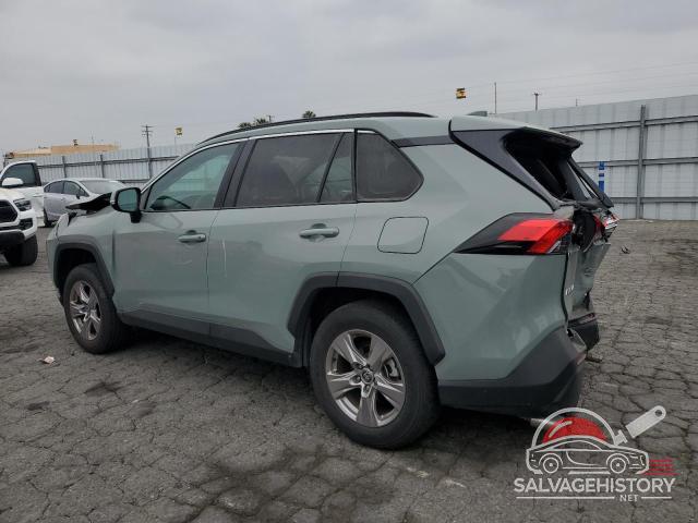 2T3P1RFV9NW273119 2022 TOYOTA RAV4 photo no. 2
