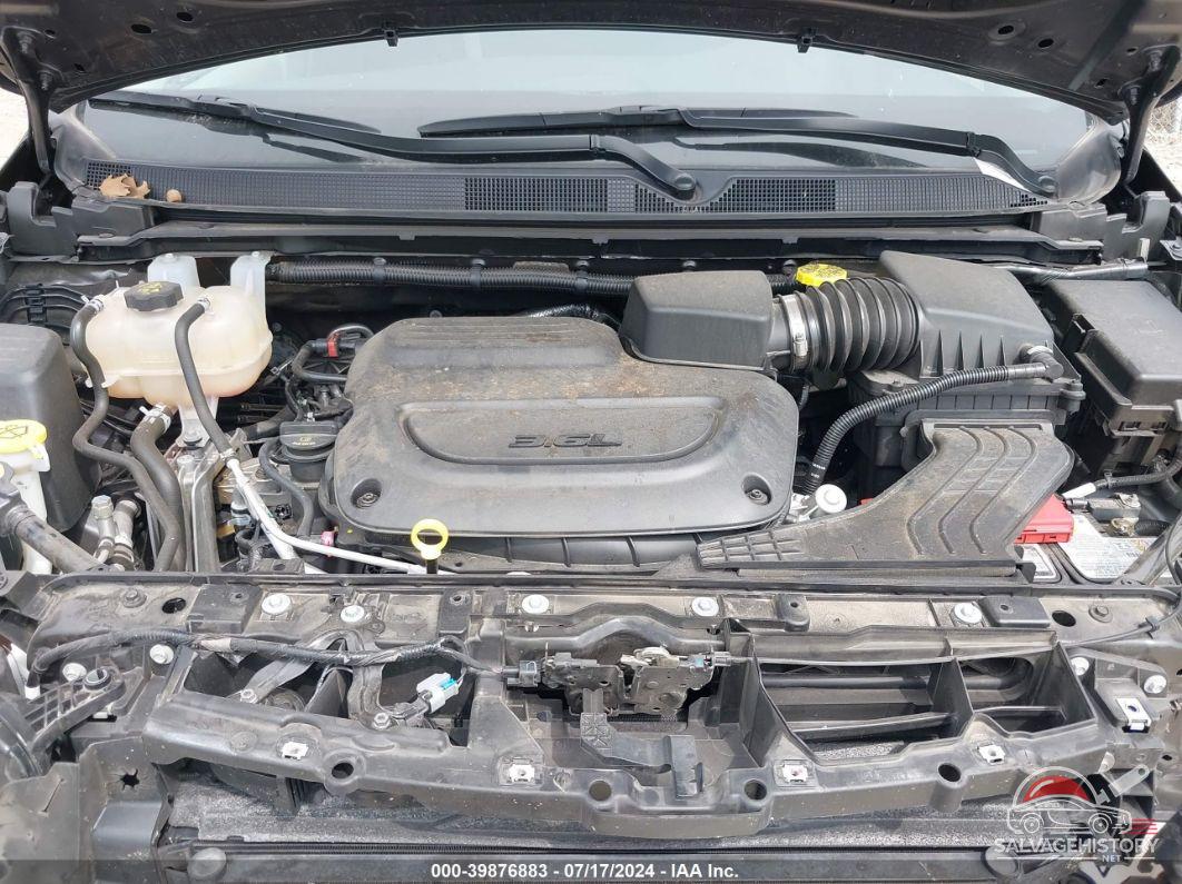 2C4RC1BG5PR525196 2023 CHRYSLER PACIFICA photo no. 10