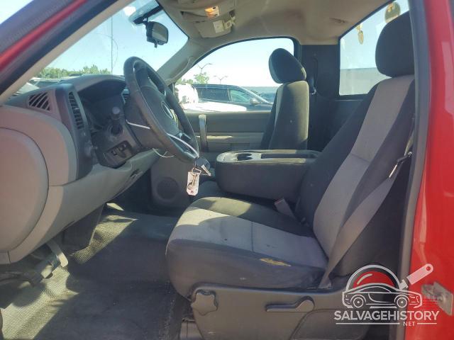 1GCEC14X28Z123557 2008 CHEVROLET ALL Models photo no. 7