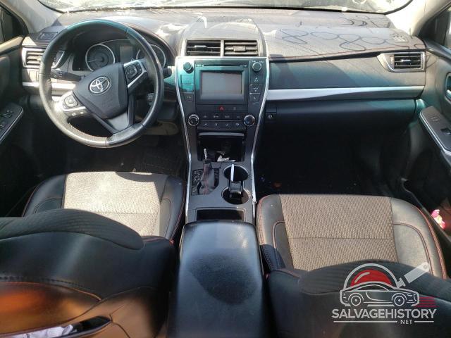 4T1BF1FK6HU362680 2017 TOYOTA CAMRY photo no. 8