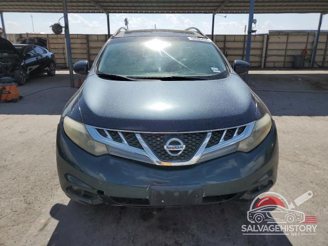 JN8AZ1MU9BW053944 2011 NISSAN MURANO photo no. 5