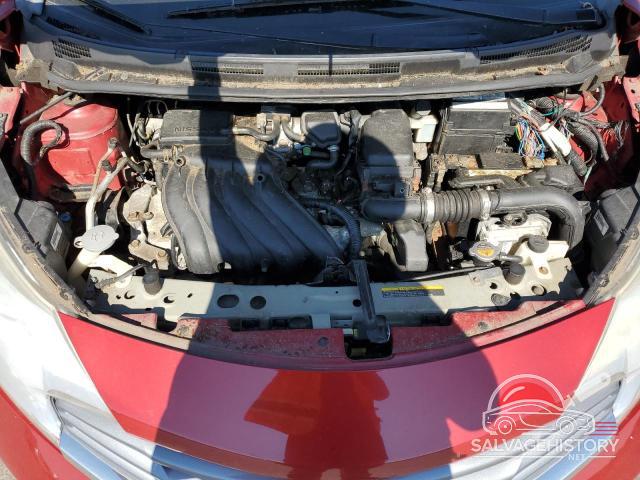 3N1CE2CP8EL408195 2014 NISSAN VERSA photo no. 12