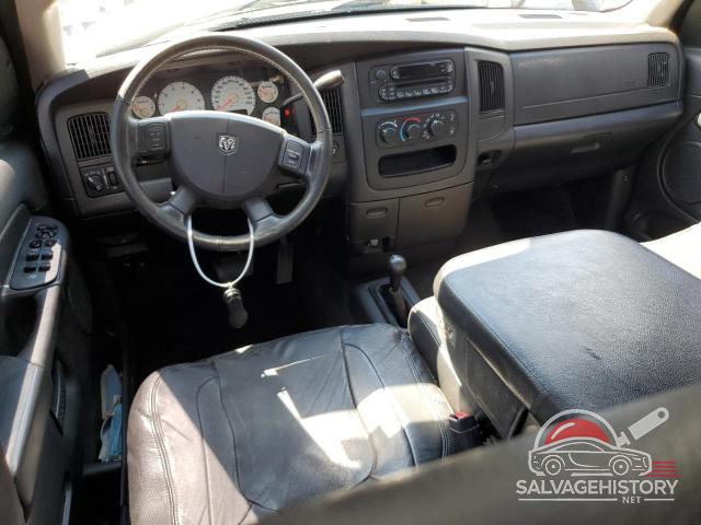 1D7HU18D65S186195 2005 DODGE RAM 1500 photo no. 8