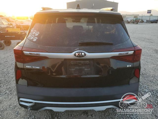 KNDERCAA5M7196051 2021 KIA SELTOS photo no. 6