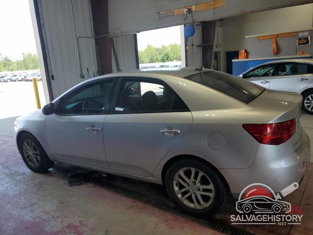 KNAFU4A29C5468156 2012 KIA FORTE photo no. 2