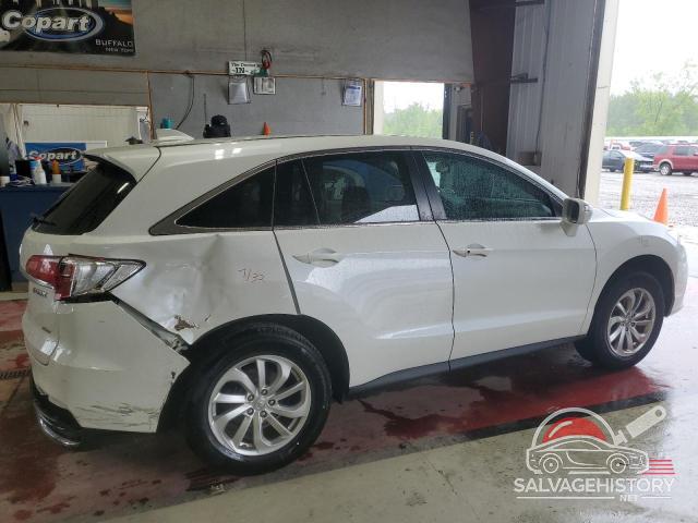5J8TB4H3XHL011791 2017 ACURA RDX photo no. 3