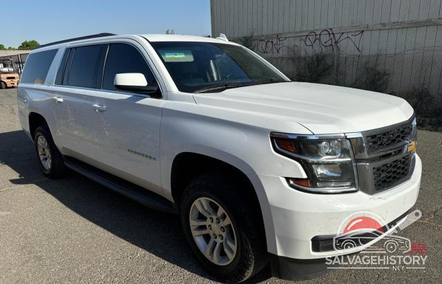 1GNSKHKC1JR126560 2018 CHEVROLET SUBURBAN photo no. 6