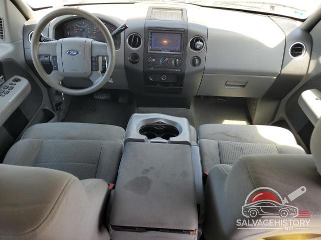 1FTPW12567KC13304 2007 FORD F-150 photo no. 8