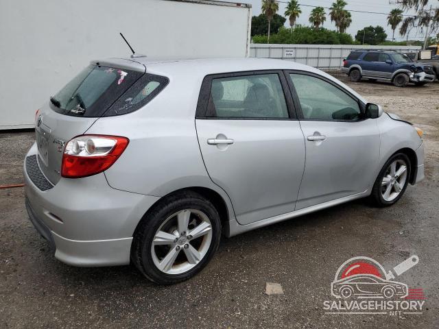 2T1LE40E19C011092 2009 TOYOTA COROLLA photo no. 3