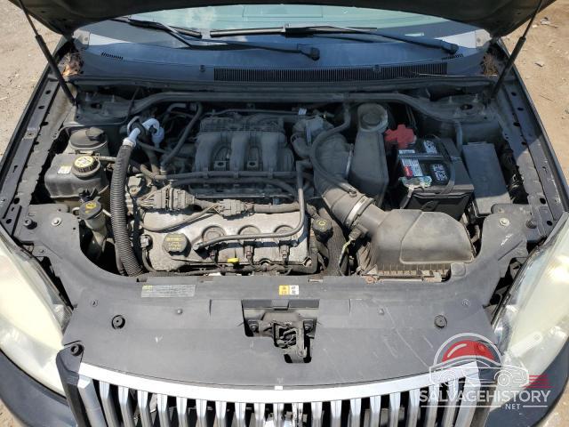 1MEHM40W48G625909 2008 MERCURY SABLE photo no. 11