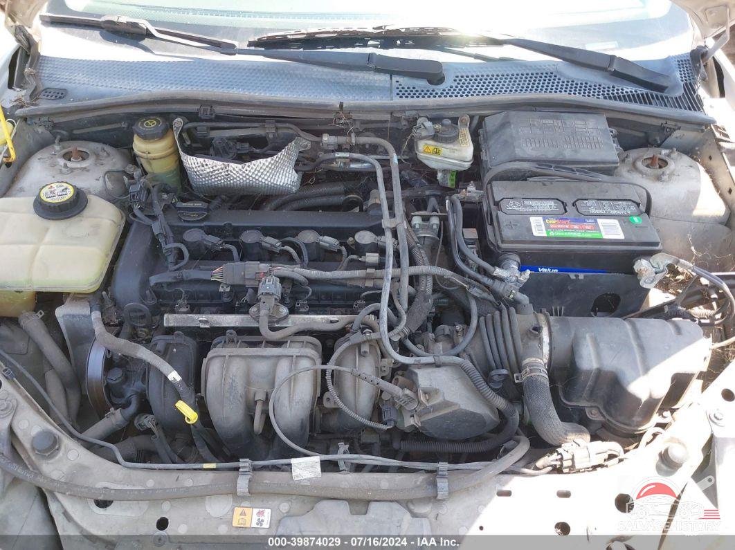 1FAFP34N56W126315 2006 FORD FOCUS photo no. 10