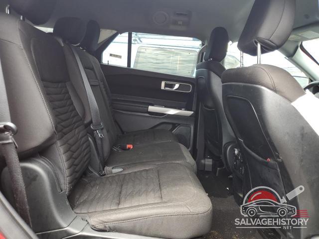 1FMSK8DH3LGC77475 2020 FORD EXPLORER photo no. 11