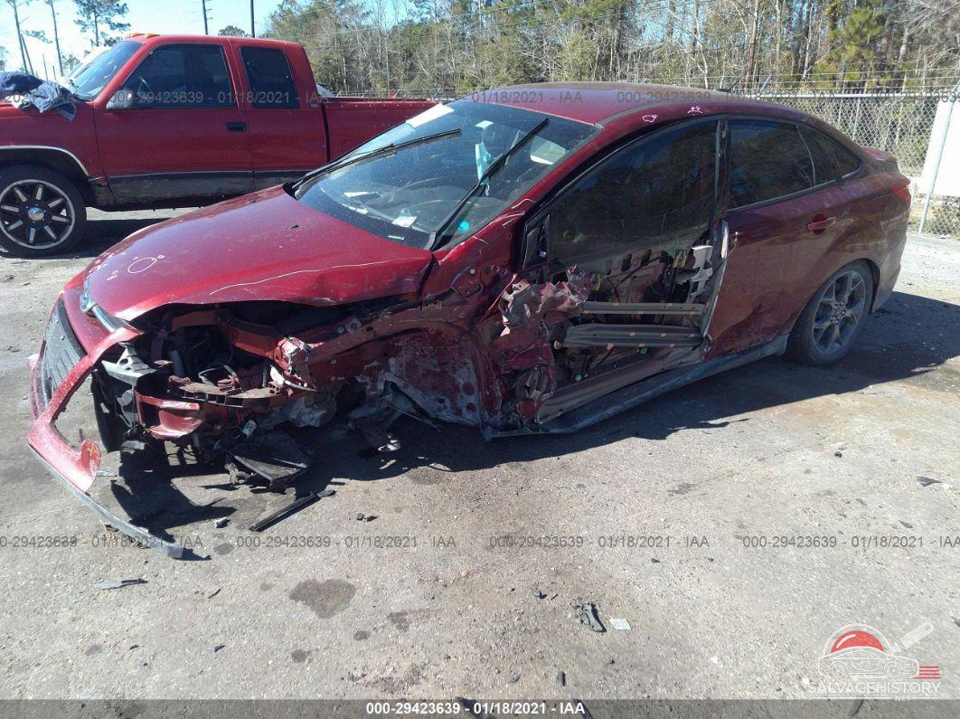 1FADP3F23DL379366 2013 FORD FOCUS photo no. 6