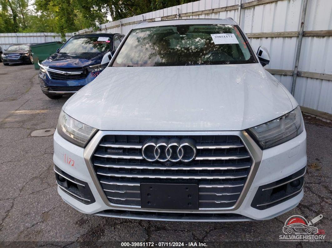 WA1VAAF75JD039006 2018 AUDI Q7 photo no. 6