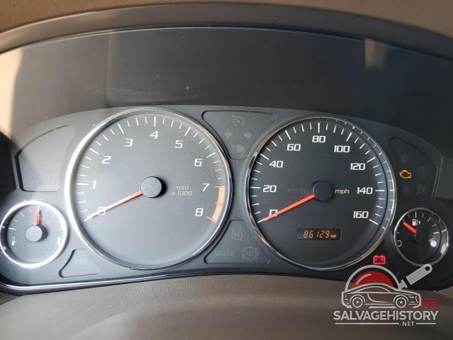 1G6DP577670113509 2007 CADILLAC CTS photo no. 9