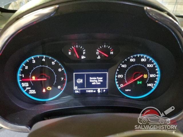 1G1ZD5ST0KF188513 2019 CHEVROLET MALIBU photo no. 9