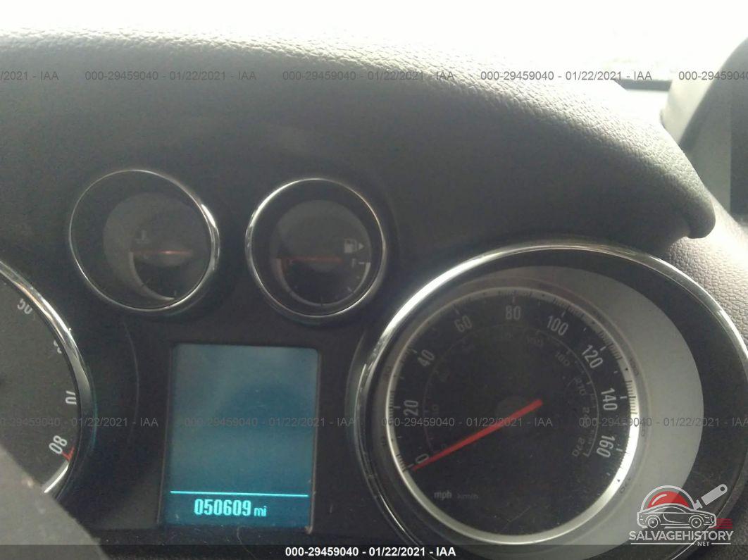 KL4CJBSB0GB592092 2016 BUICK ENCORE photo no. 7