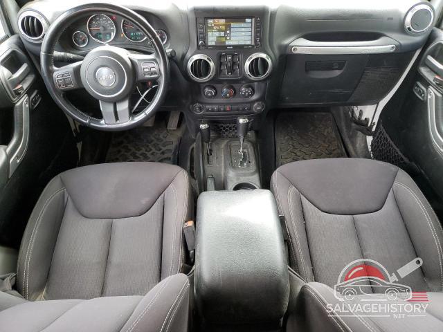 1C4HJWEG6DL611325 2013 JEEP WRANGLER photo no. 8
