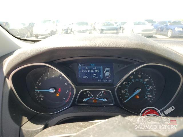 1FADP3F27EL154613 2014 FORD FOCUS photo no. 9