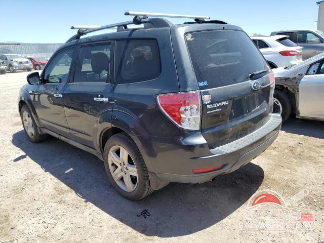 JF2SH6CC2AH769968 2010 SUBARU FORESTER photo no. 2