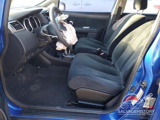 3N1BC1CPXBL507561 2011 NISSAN VERSA photo no. 7