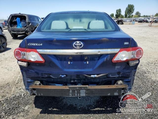 5YFBU4EE9DP111246 2013 TOYOTA COROLLA photo no. 6