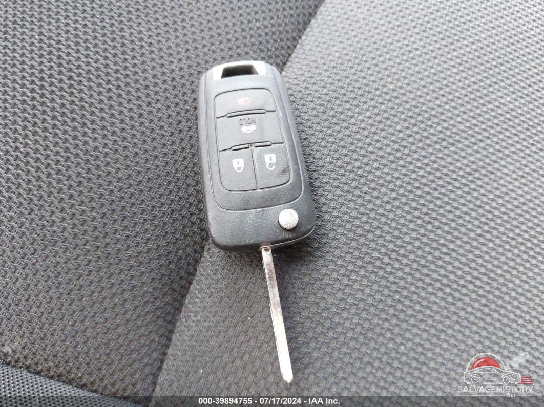 1G1PC5SB7E7407371 2014 CHEVROLET CRUZE photo no. 11