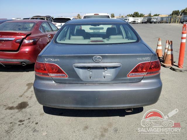JTHBA30G855083528 2005 LEXUS ES330 photo no. 6
