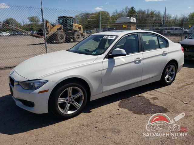 WBA3B5G52DNS05413 2013 BMW 3 SERIES photo no. 1