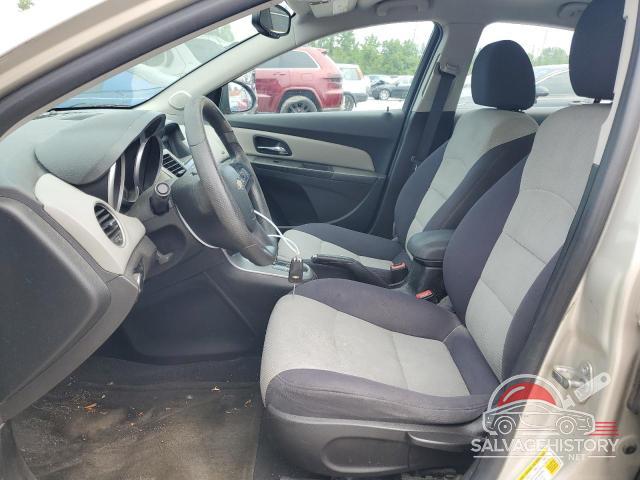 1G1PA5SH0D7255345 2013 CHEVROLET CRUZE photo no. 7