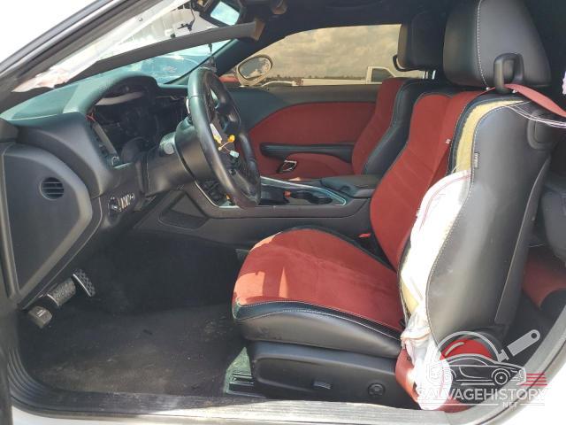 2C3CDZDJ9FH782901 2015 DODGE CHALLENGER photo no. 7
