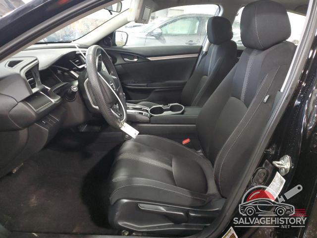 19XFC2F75JE000702 2018 HONDA CIVIC photo no. 7