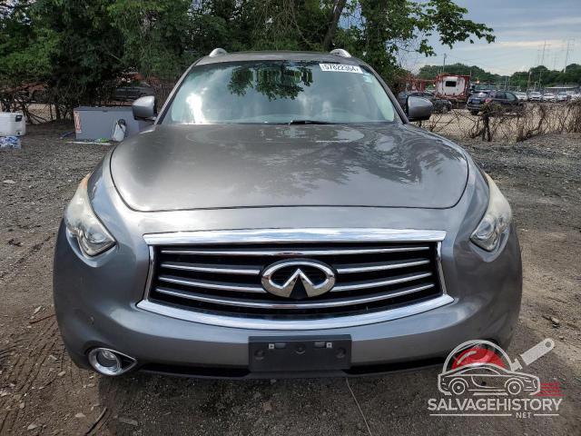 JN8CS1MW7FM483794 2015 INFINITI QX70 photo no. 5