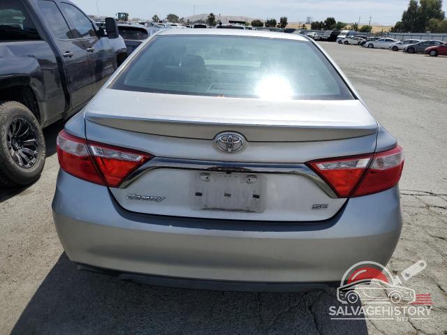 4T1BF1FKXFU039617 2015 TOYOTA CAMRY photo no. 6