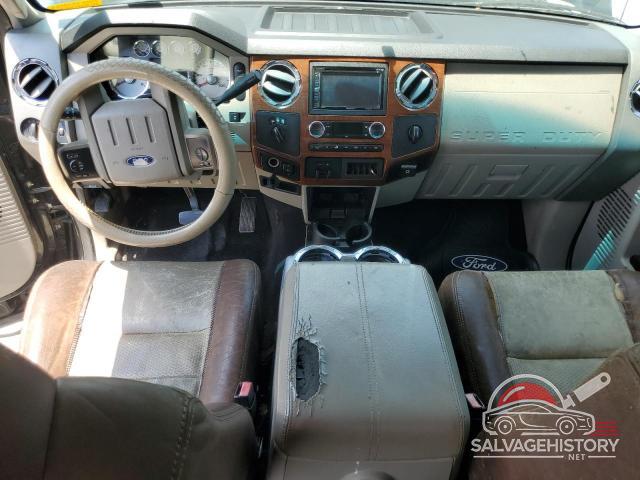 1FTSW2BR2AEA06336 2010 FORD F250 photo no. 8
