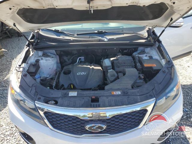 5XYKTDA60DG415376 2013 KIA SORENTO photo no. 12