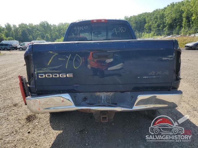 3D7HU18N72G163746 2002 DODGE All Models photo no. 6